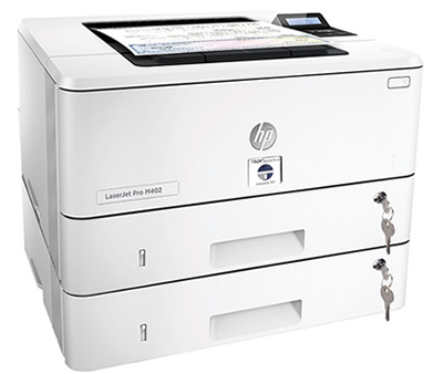 TROY MICR 402 Security Printer Series