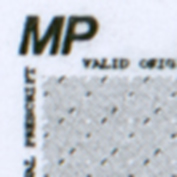Variable Microprint
