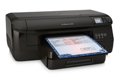 Troy 8100 Officejet Secure UV Printer